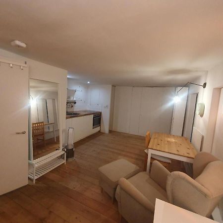 Ferienwohnung Cosy Self-Contained Studio Near King'S Cross London Exterior foto