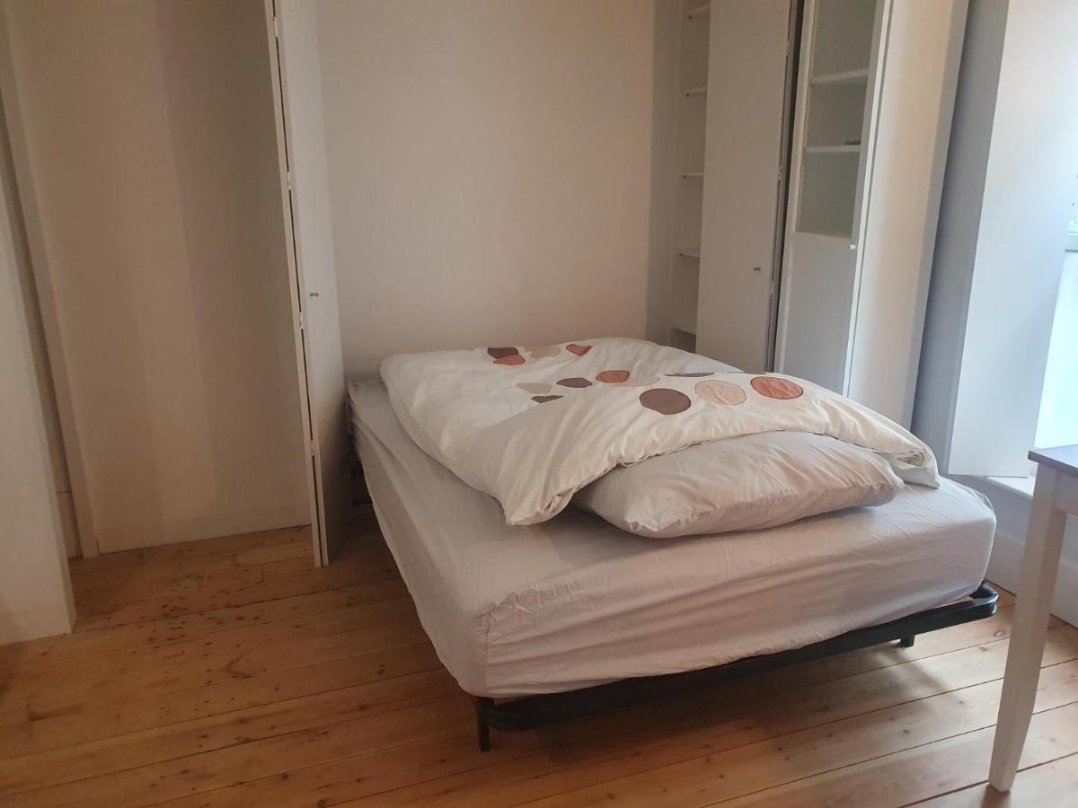 Ferienwohnung Cosy Self-Contained Studio Near King'S Cross London Exterior foto