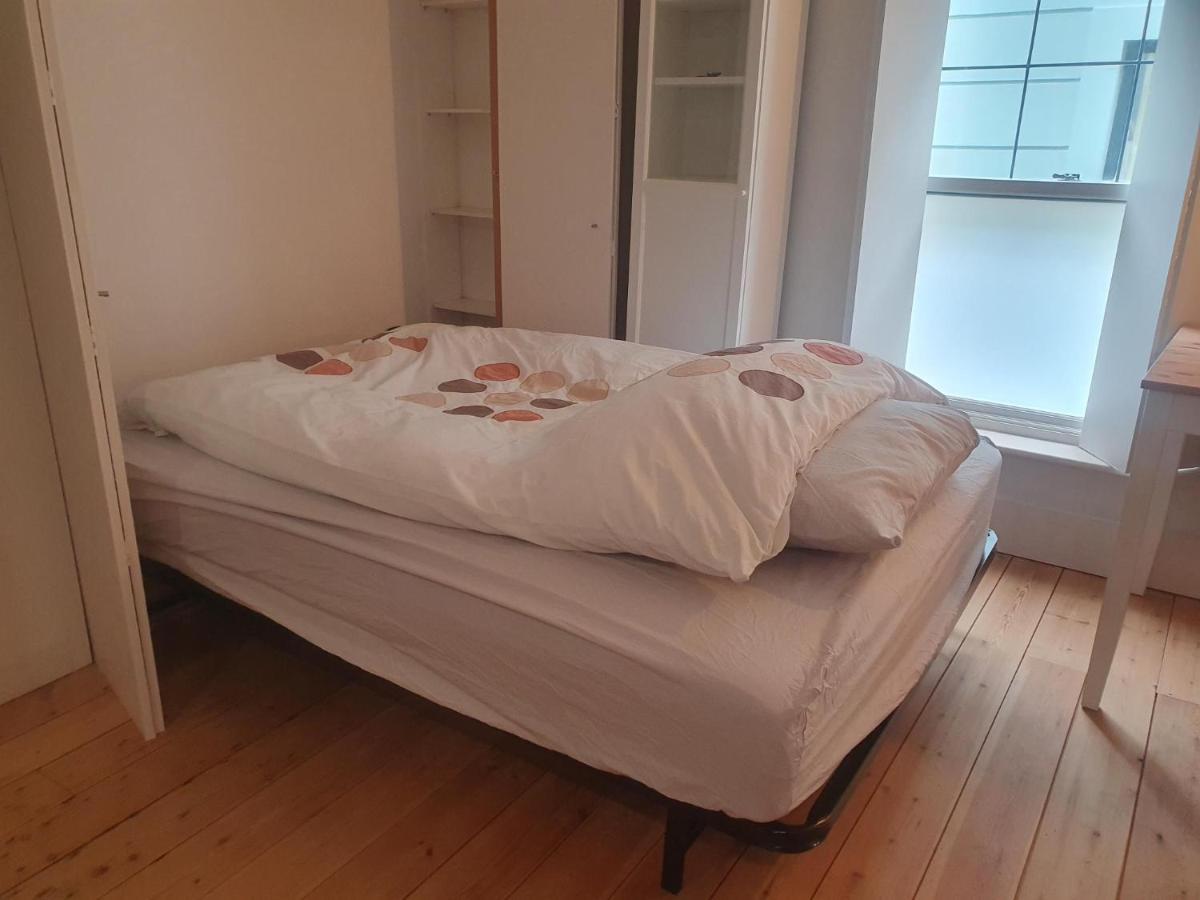 Ferienwohnung Cosy Self-Contained Studio Near King'S Cross London Exterior foto