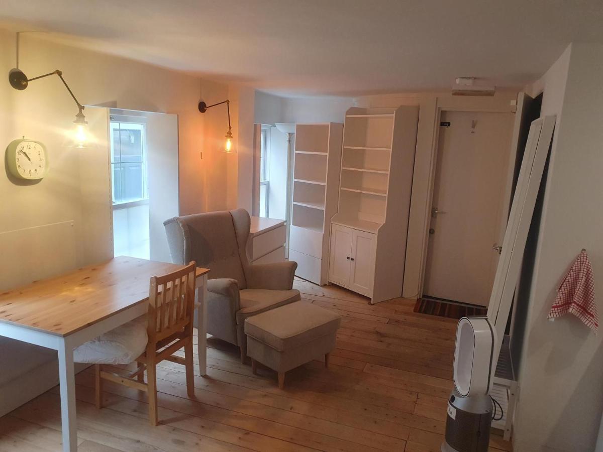 Ferienwohnung Cosy Self-Contained Studio Near King'S Cross London Exterior foto