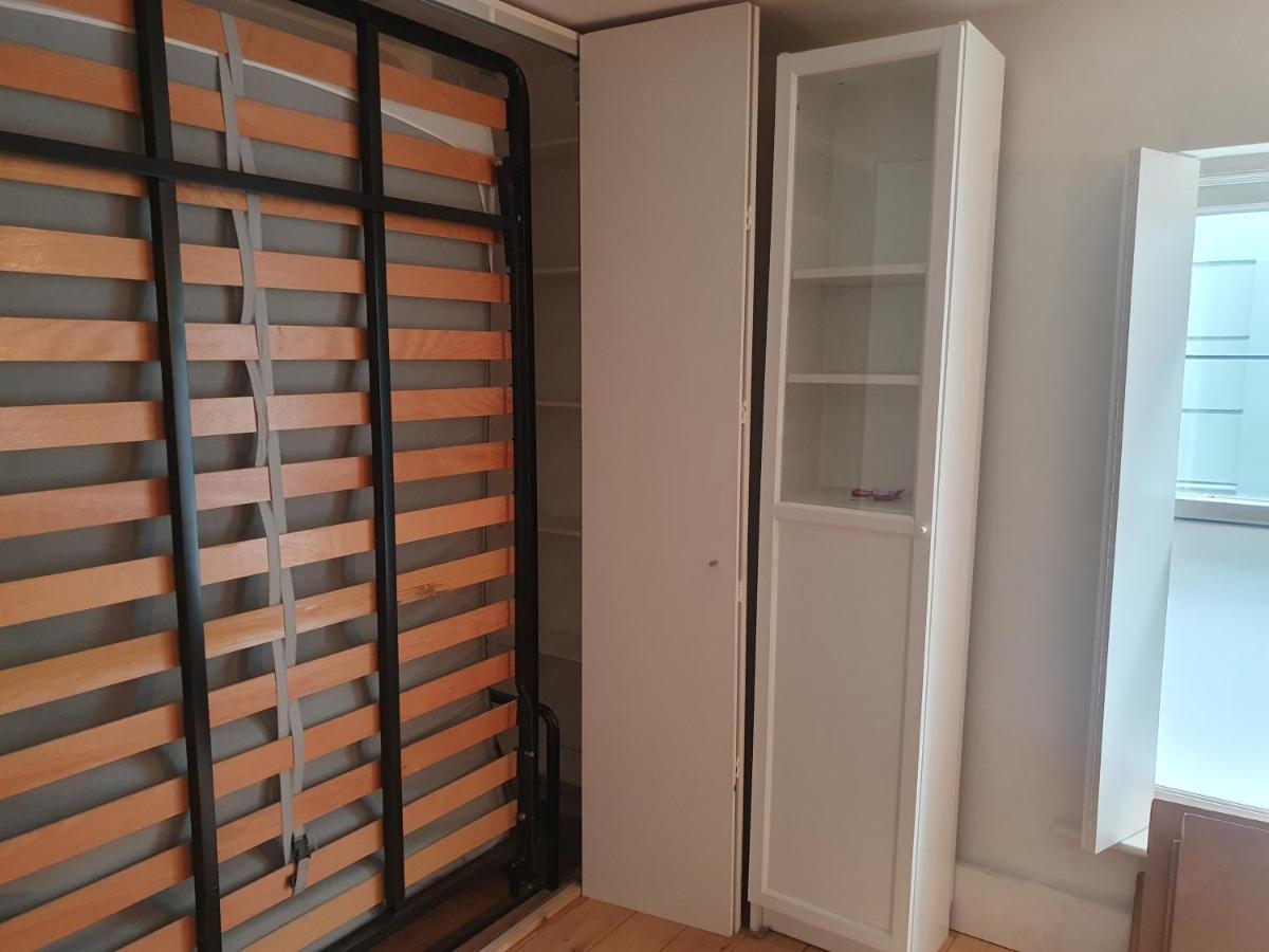 Ferienwohnung Cosy Self-Contained Studio Near King'S Cross London Exterior foto
